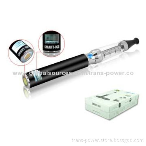 2014 New Design Evod Button i-queen Clearomizer E-cigarettes Smart iGo, 3.0mL Capacity
